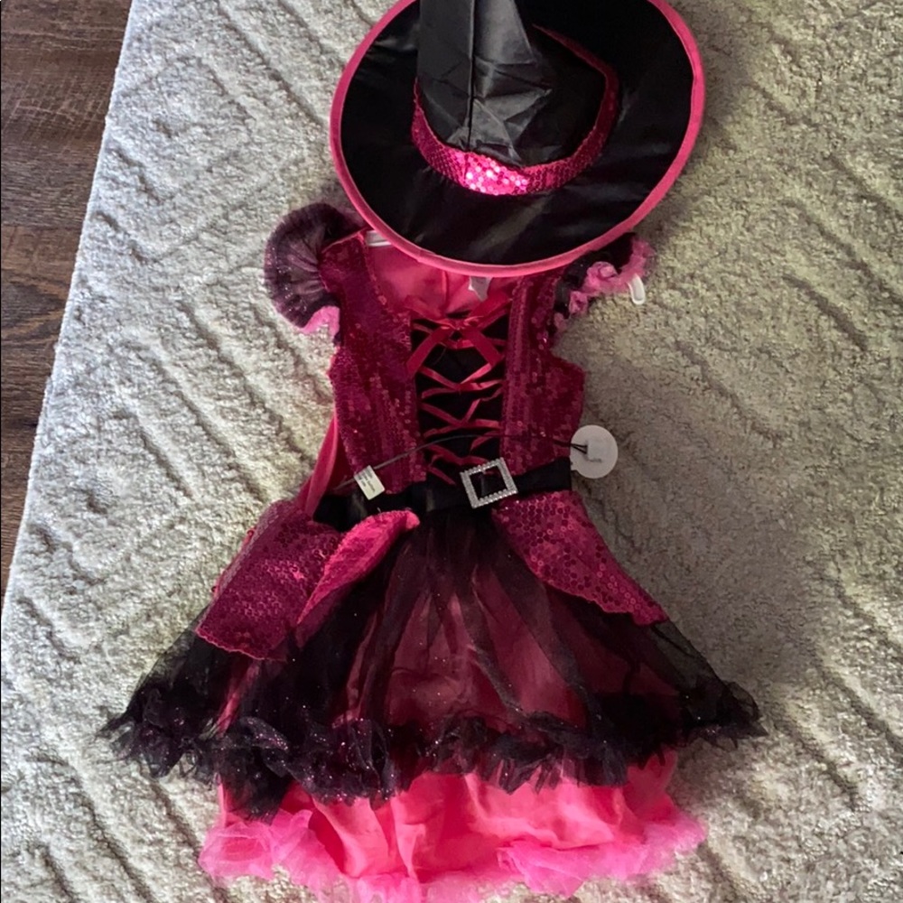 Girls toddler witch Halloween 🎃 costume